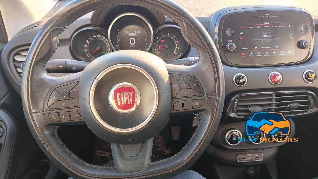 Fiat 500 X 500X 1.4 tjt S-Design City 4x2 Gpl 120cv my18