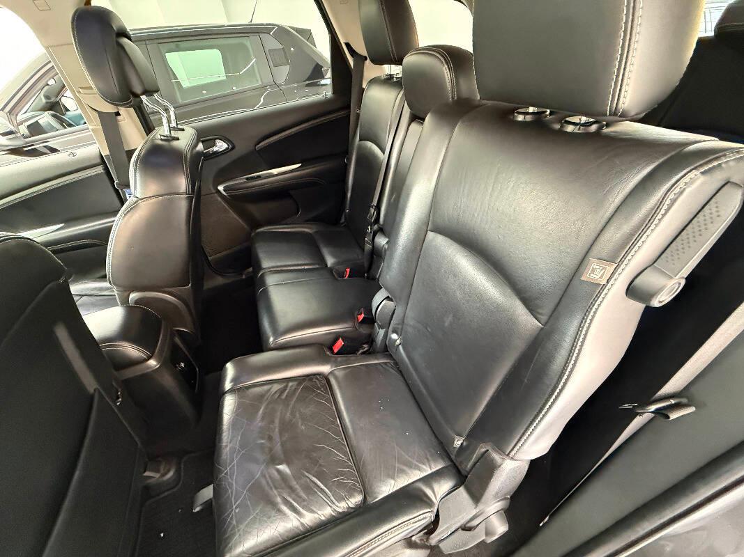 Fiat Freemont Fiat freemont 2.0 mjt 16v Lounge 4x4 170cv auto E5+