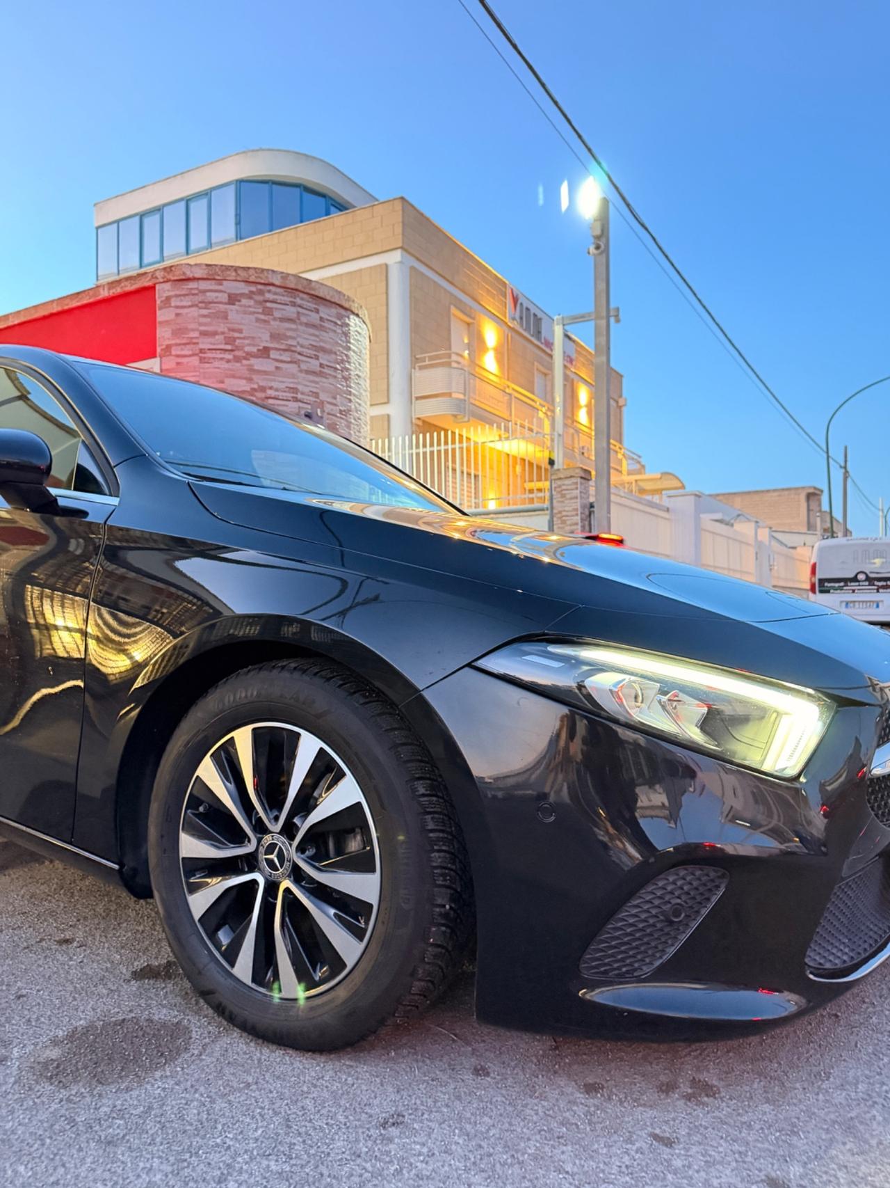 Mercedes-benz A 180 d Automatic Business-2022