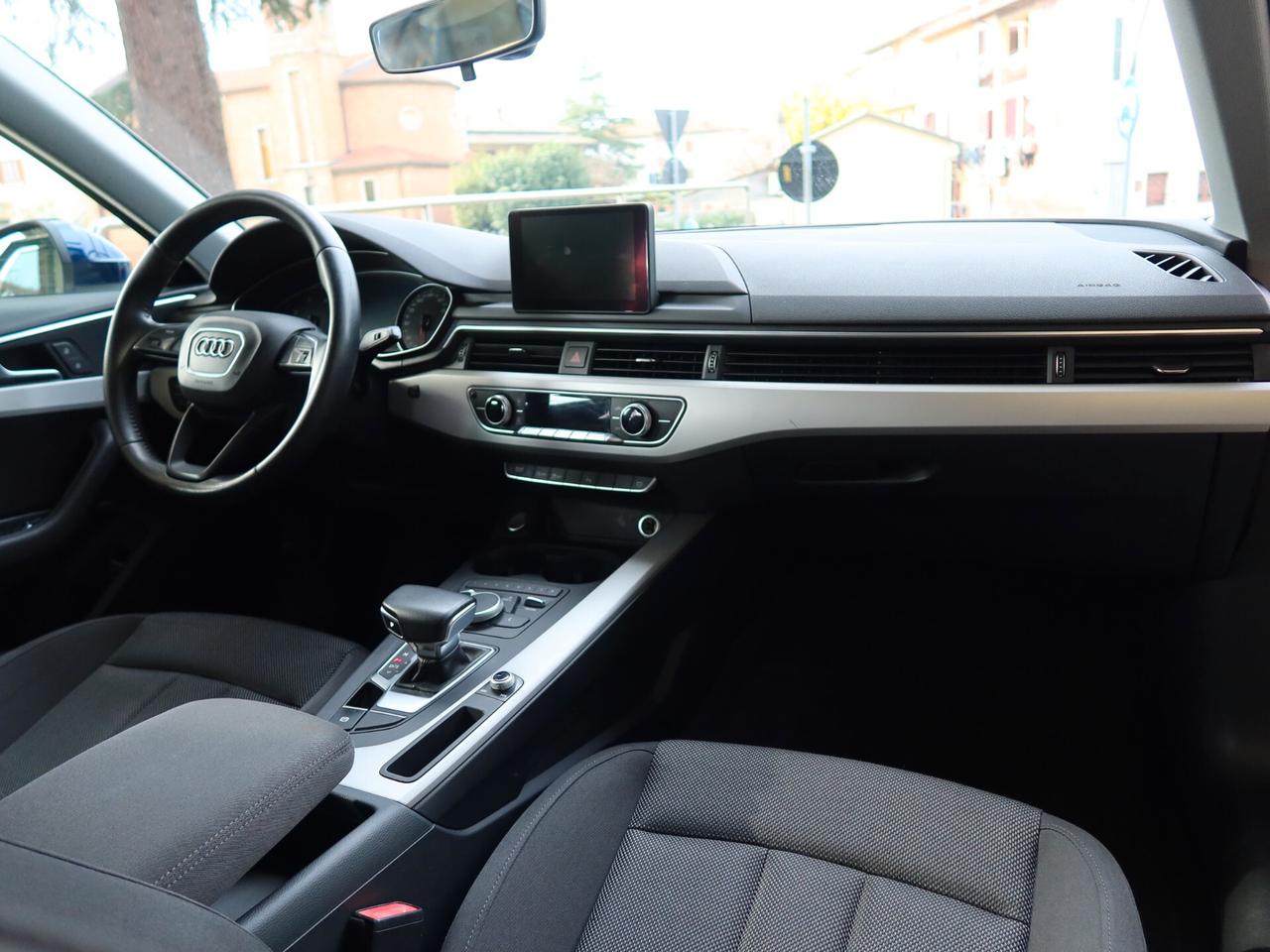 Audi A4 Avant 35 TDI S tronic Design