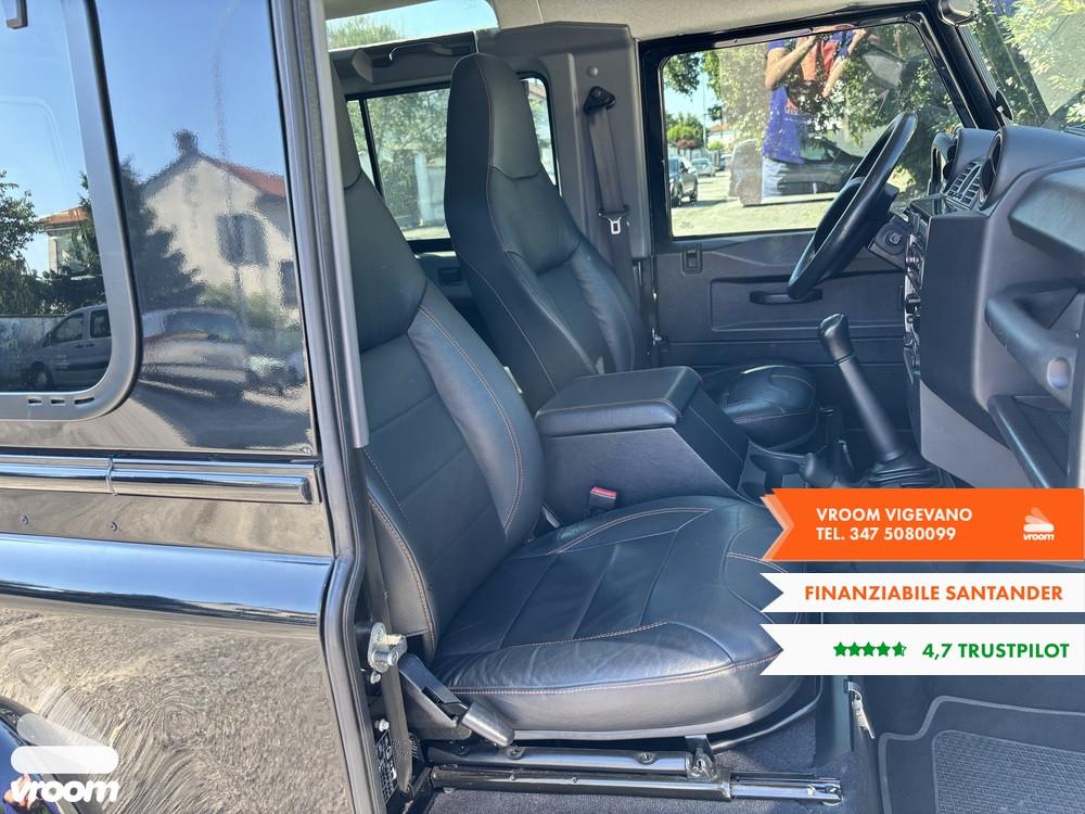 LAND ROVER Defender LXV 90 65th Ann. 2.2 TD4 N1