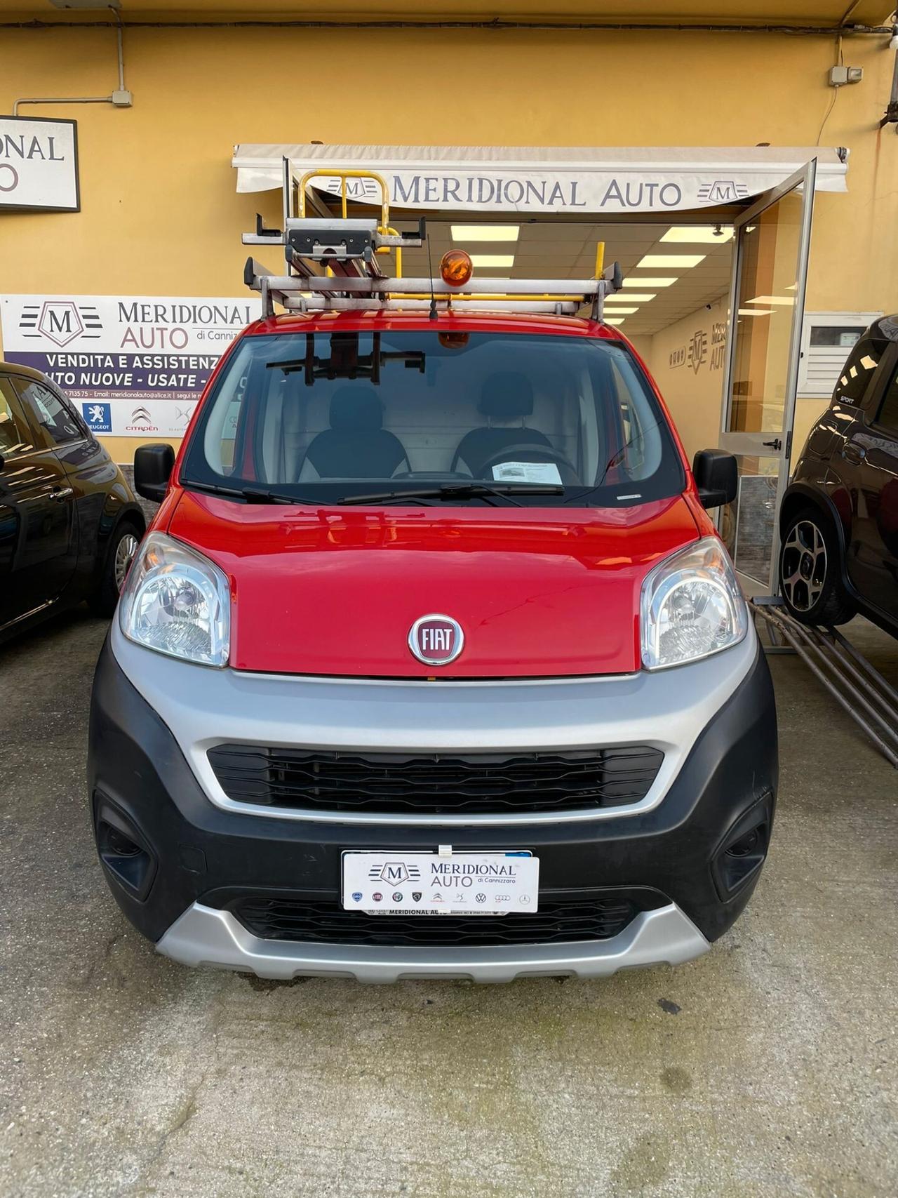 Fiat Fiorino FIAT FIORINO 1.3 MJT ADVENTURE