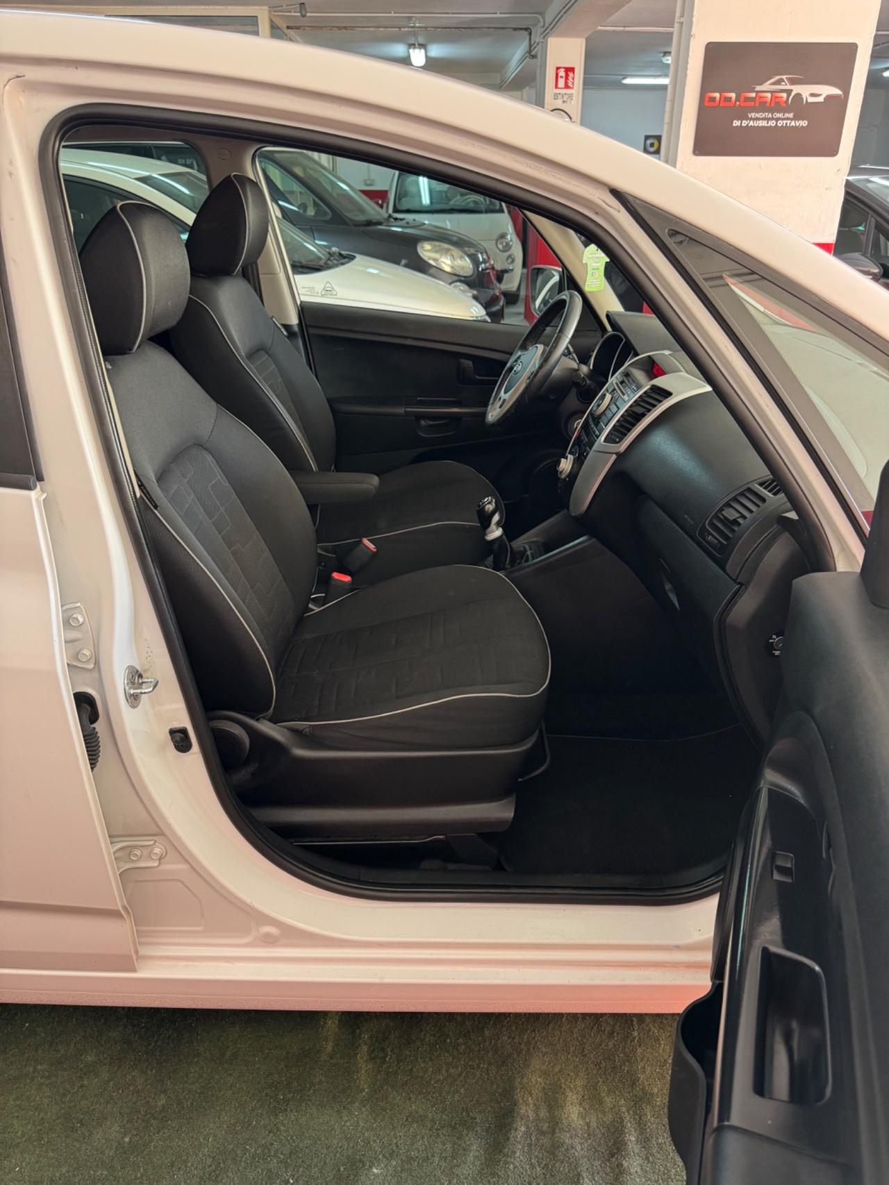 Kia Venga Active