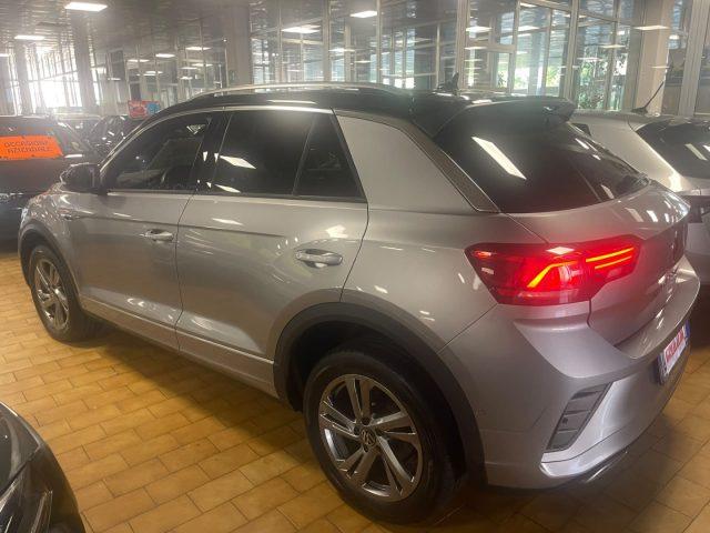 VOLKSWAGEN T-Roc 1.0 TSI R-Line LED VIDEO