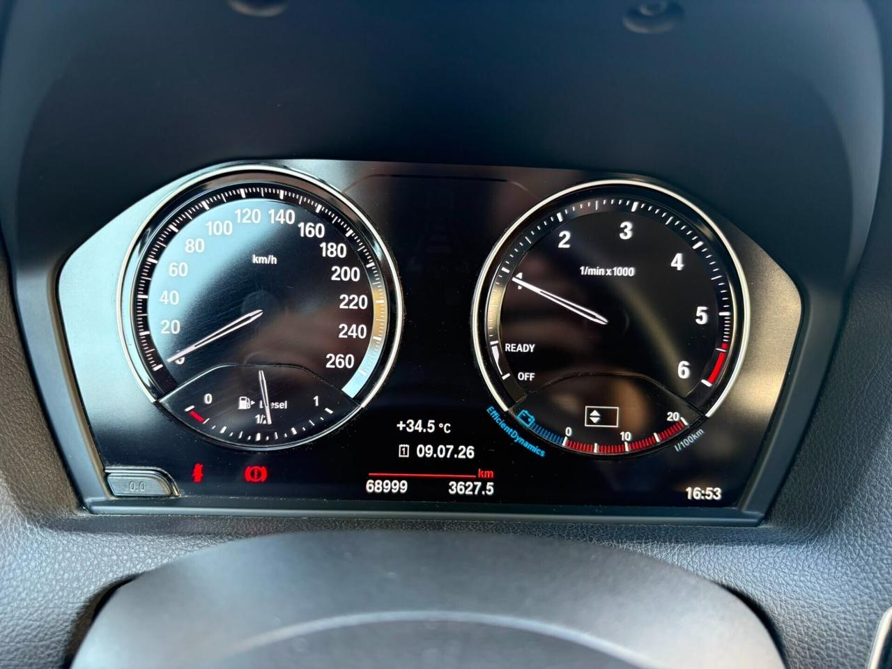 Bmw 116 116d 5p. Sport