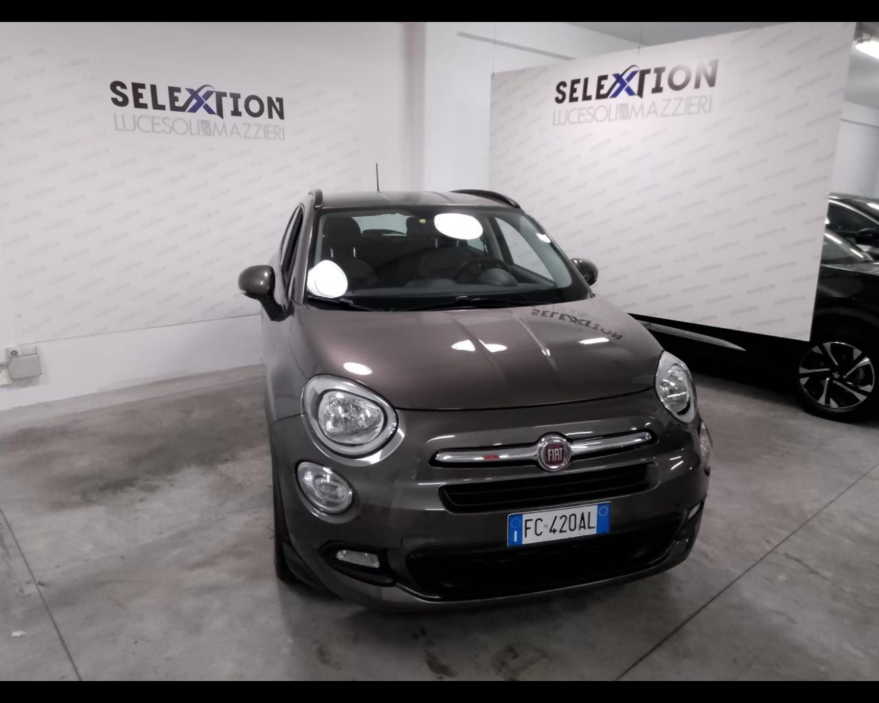 FIAT 500X - 500X 1.3 MultiJet 95 CV Pop Star