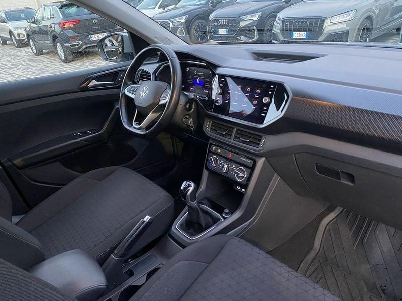 Volkswagen T-Cross Style 1.0 TSI 95 CV