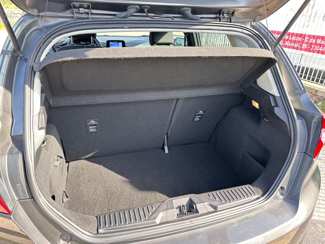 Ford Fiesta 1.1 85 CV 5 porte Plus-2018