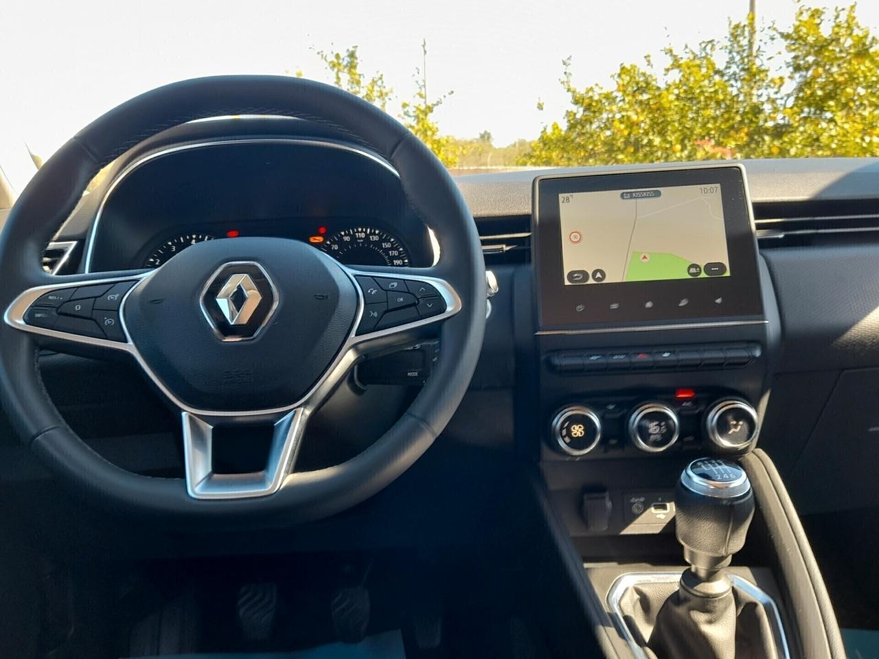 Renault Clio TCe 90 CV SOLO 92000KM NEOPATENTATI