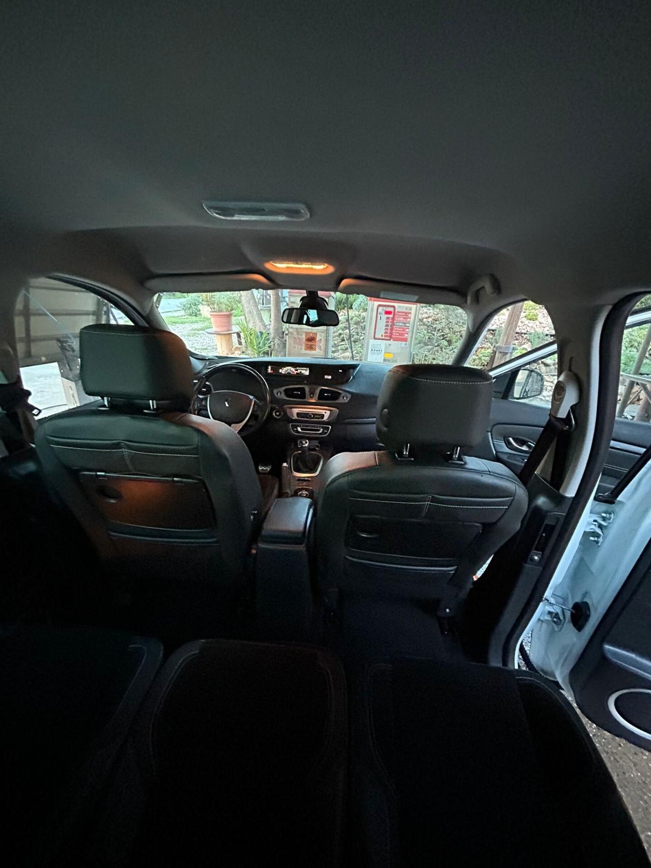 Renault Scenic XMod Cross 1.5 dCi TUA A PARTIRE DA 125€ AL MESE