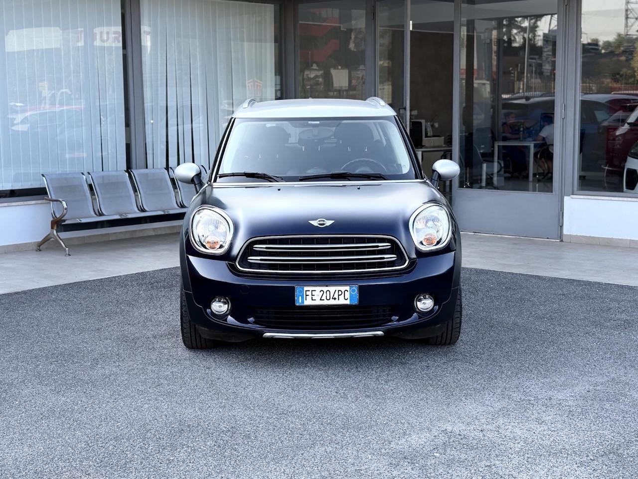 Mini Countryman Cooper D Business 2.0 Diesel 112CV E6 Automatico - 2016
