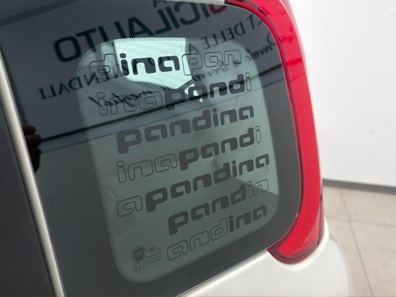 FIAT Pandina III 2024 1.0 firefly hybrid Icon s&s 65cv 5p.ti
