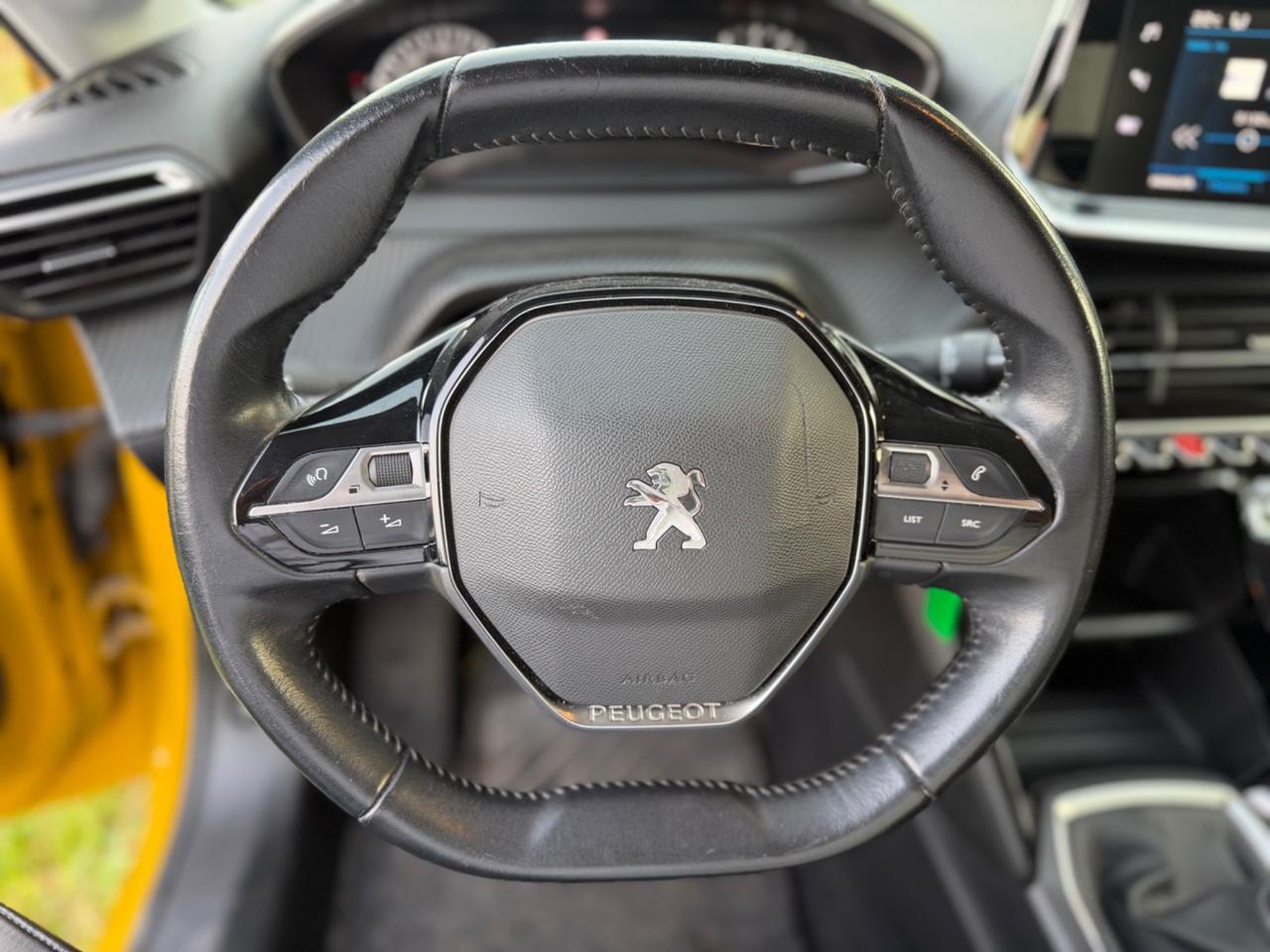 Peugeot 208 PureTech 75 Stop&Start 5 porte Active