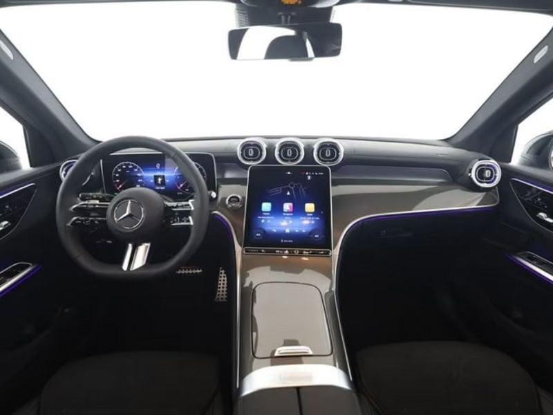 Mercedes-Benz GLC Mercedes-Benz GLC 200d 163CV 4M AMG Night 20" MBUX PANORAMICO APRIBILE AHK GANCIO TRAINO