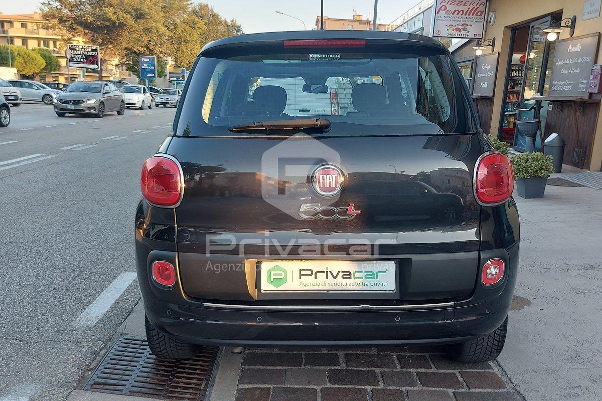 FIAT 500L 0.9 TwinAir Turbo Natural Power Lounge