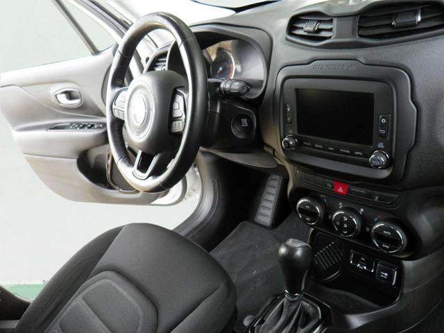 JEEP Renegade 1.6 Mjt DDCT 120 CV Limited