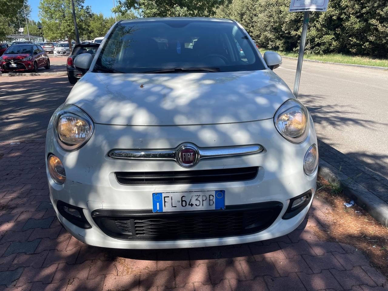 Fiat 500X 1.6 MultiJet 120 CV DCT Pop Star
