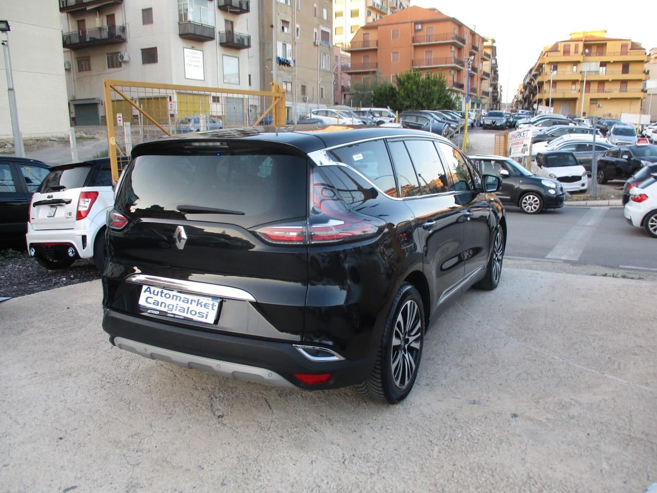 Renault Espace dCi 160CV 7 POSTI STRAFULL