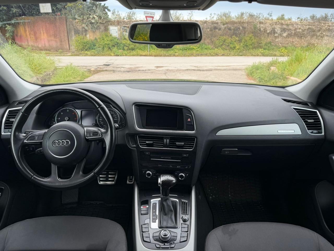 Audi Q5 2.0 TDI 177CV quattro S tronic Advanced Plus