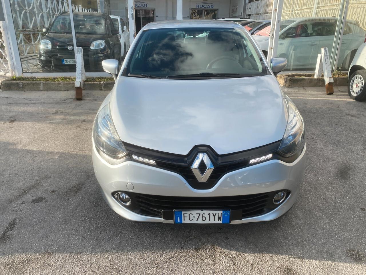 Renault Clio1.5 DCI 2016 NAVI
