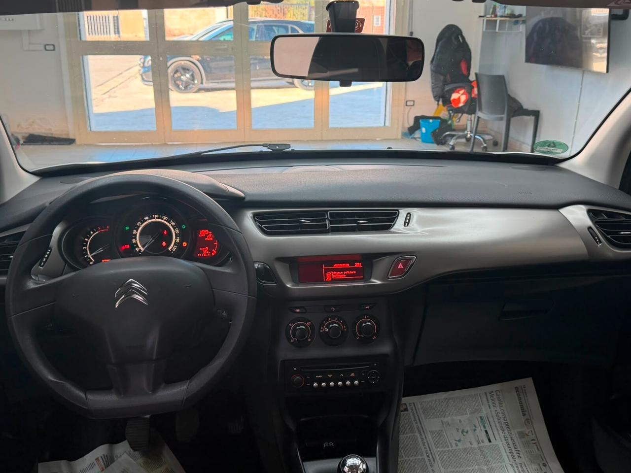 Citroen C3 BlueHDi 75 Exclusive