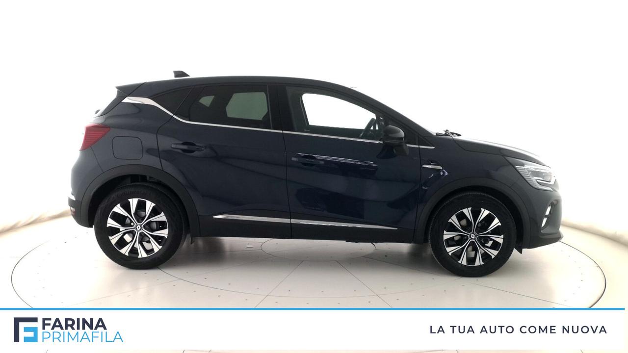 RENAULT Captur II 2019 - Captur 1.0 tce Equilibre Gpl 100cv