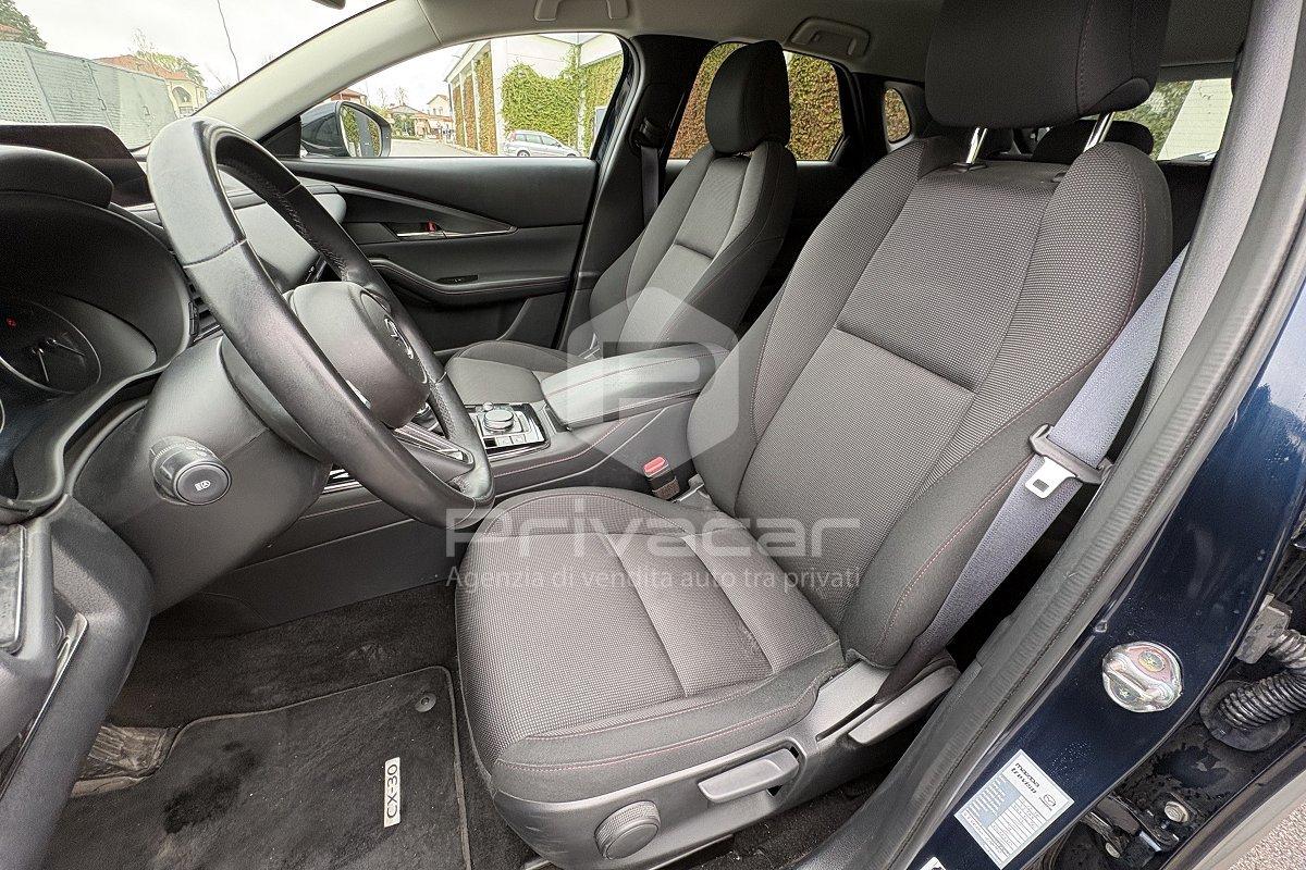 MAZDA CX-30 2.0L e-Skyactiv-G 150 CV M Hybrid 2WD Homura