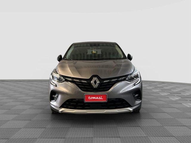 RENAULT Captur Captur TCe 12V 100 CV GPL FAP Intens