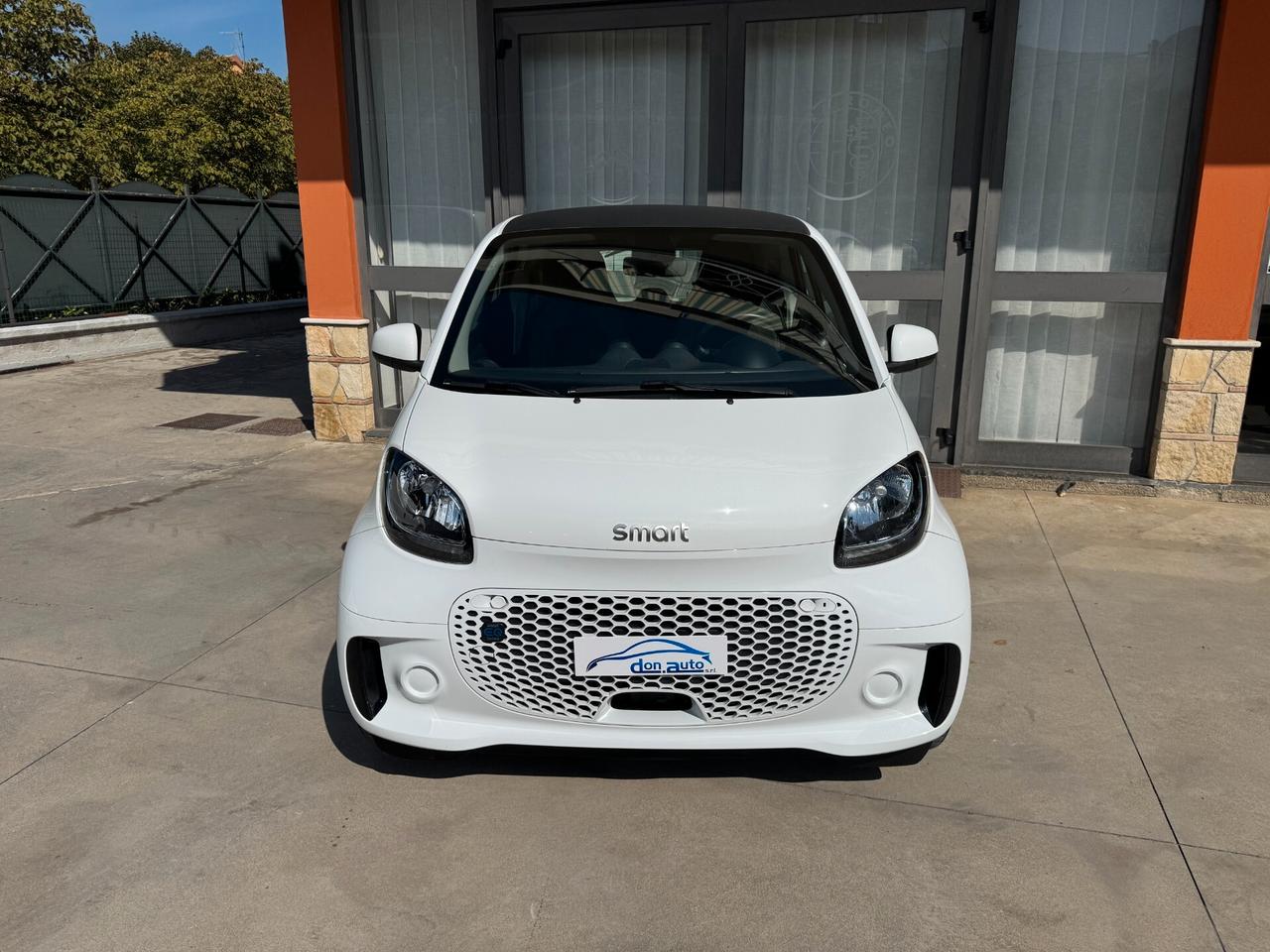 Smart ForTwo EQ