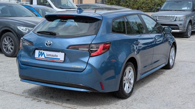 TOYOTA Corolla Touring Sports Hybrid Active 1.8cc 122cv(98cv)
