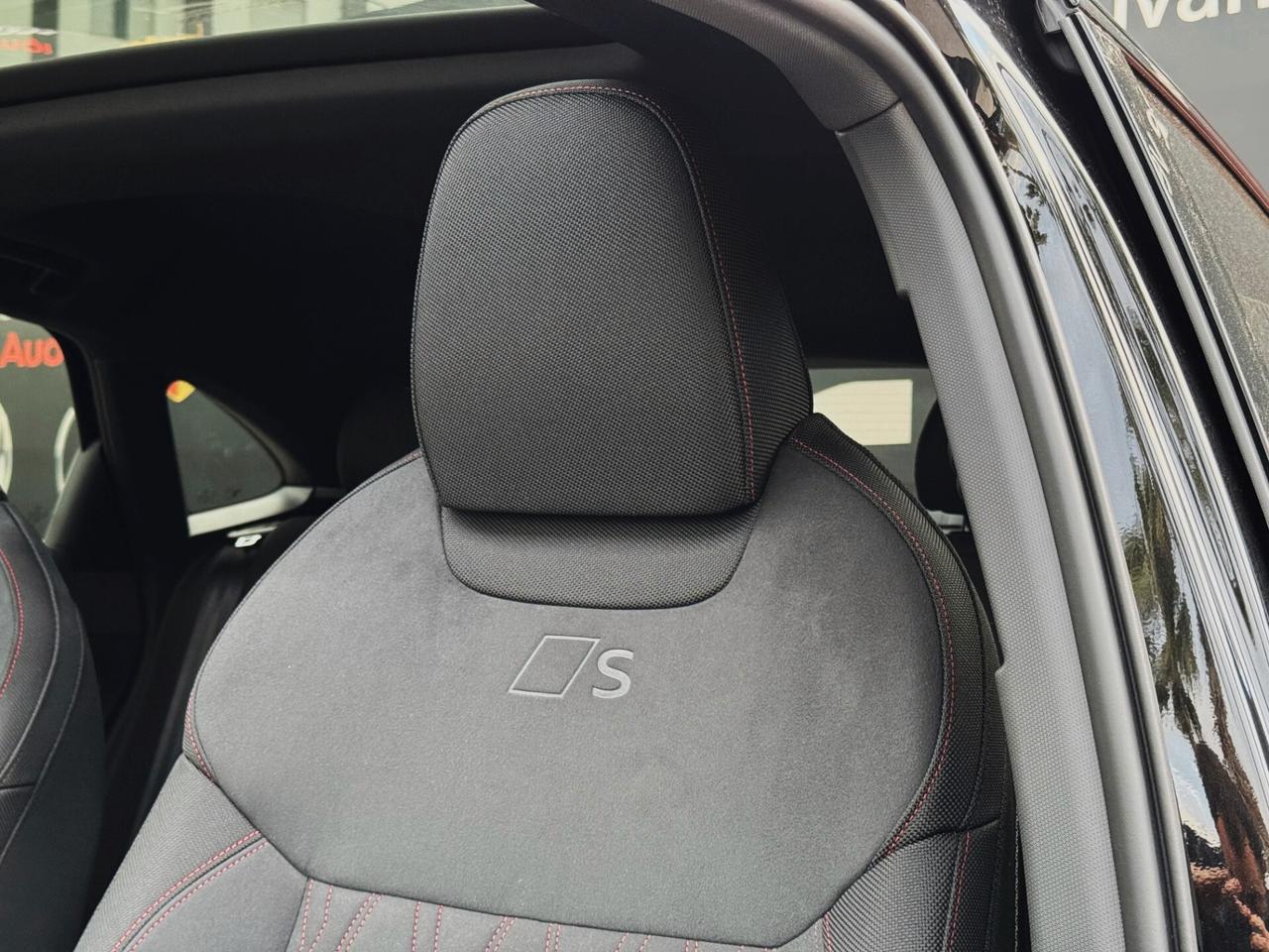 Audi Q3 Sportback 2.0 TDI S line Plus Quattro 193CV