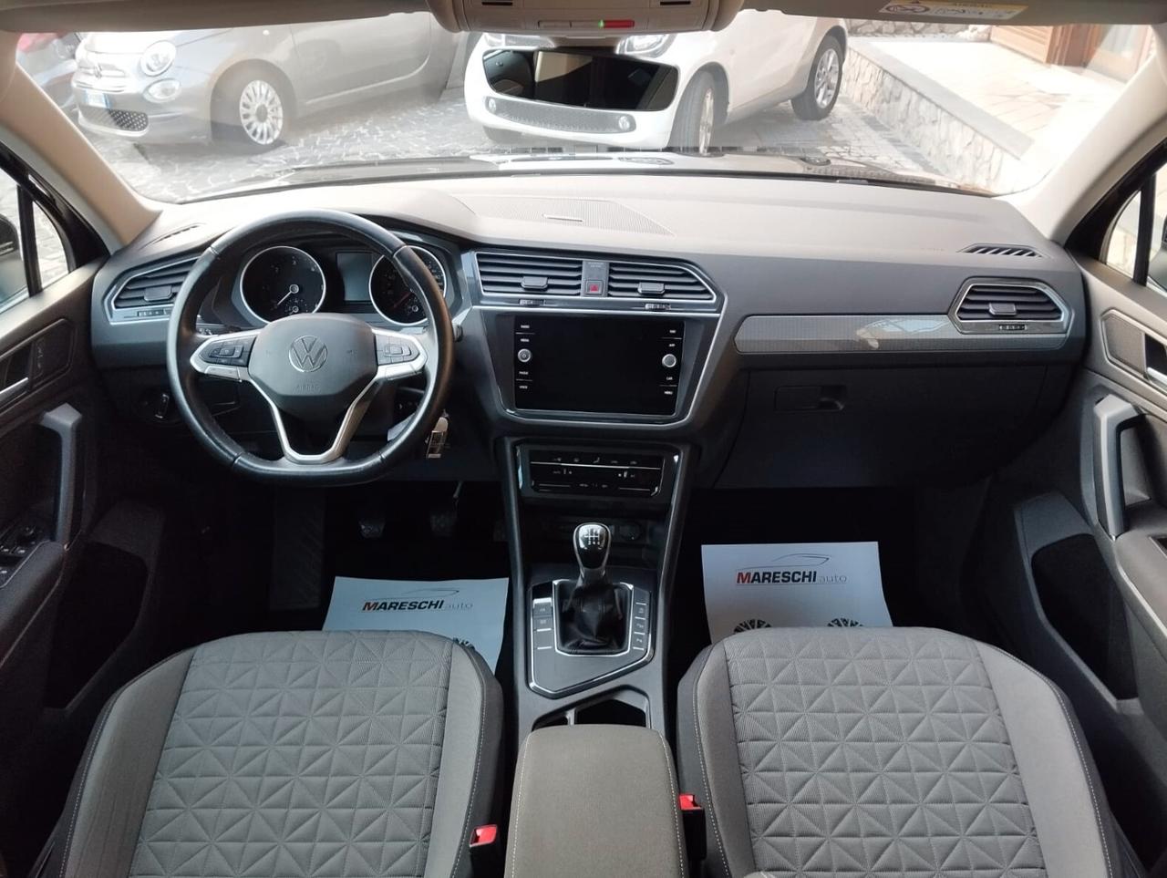 Volkswagen Tiguan 2.0 TDI 122CV!!!