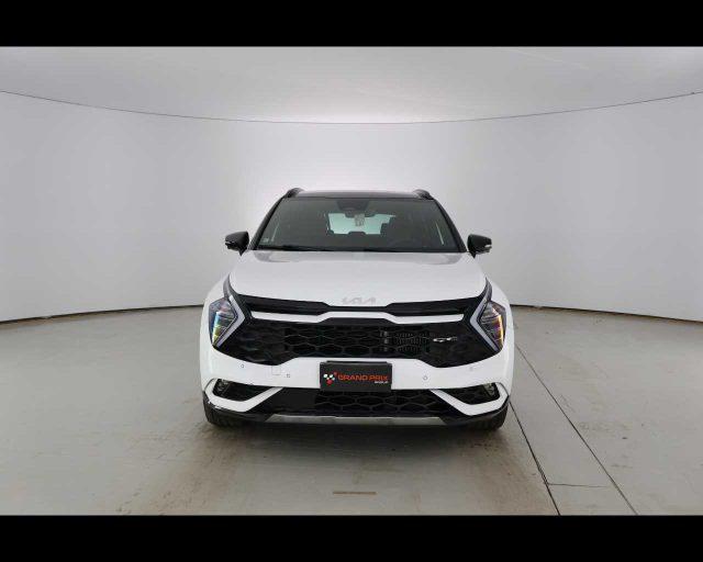 KIA Sportage 1.6 TGDi PHEV AWD AT GT-line Plus