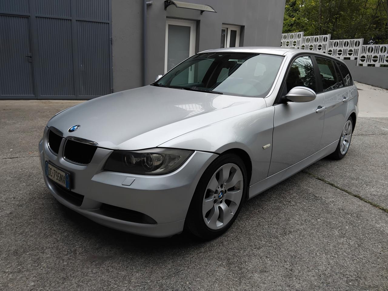 Bmw 320 320d cat Touring Futura