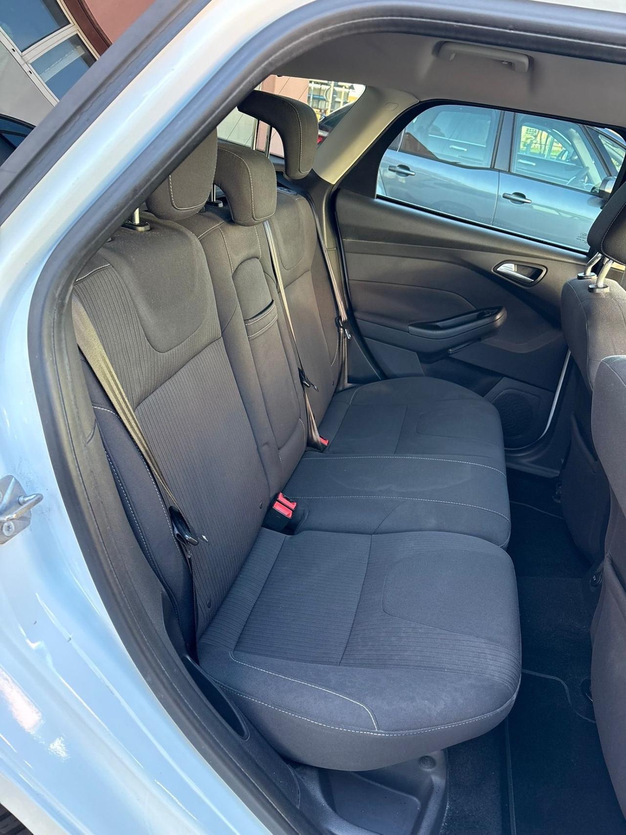 Ford Focus 1.6 TDCi 115 CV SW Titanium