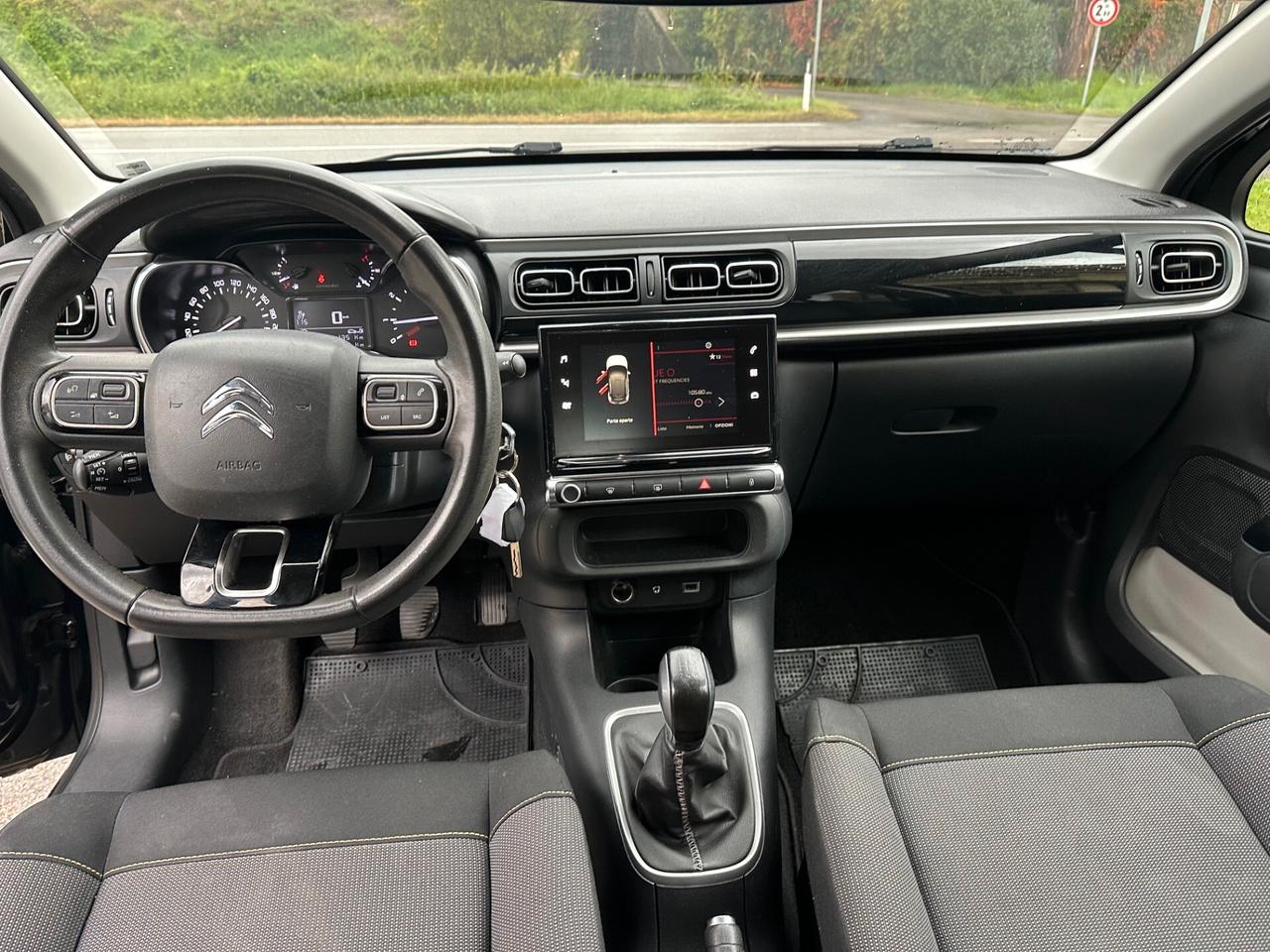 Citroen C3 PureTech 82 GPL Shine ok neo patentati