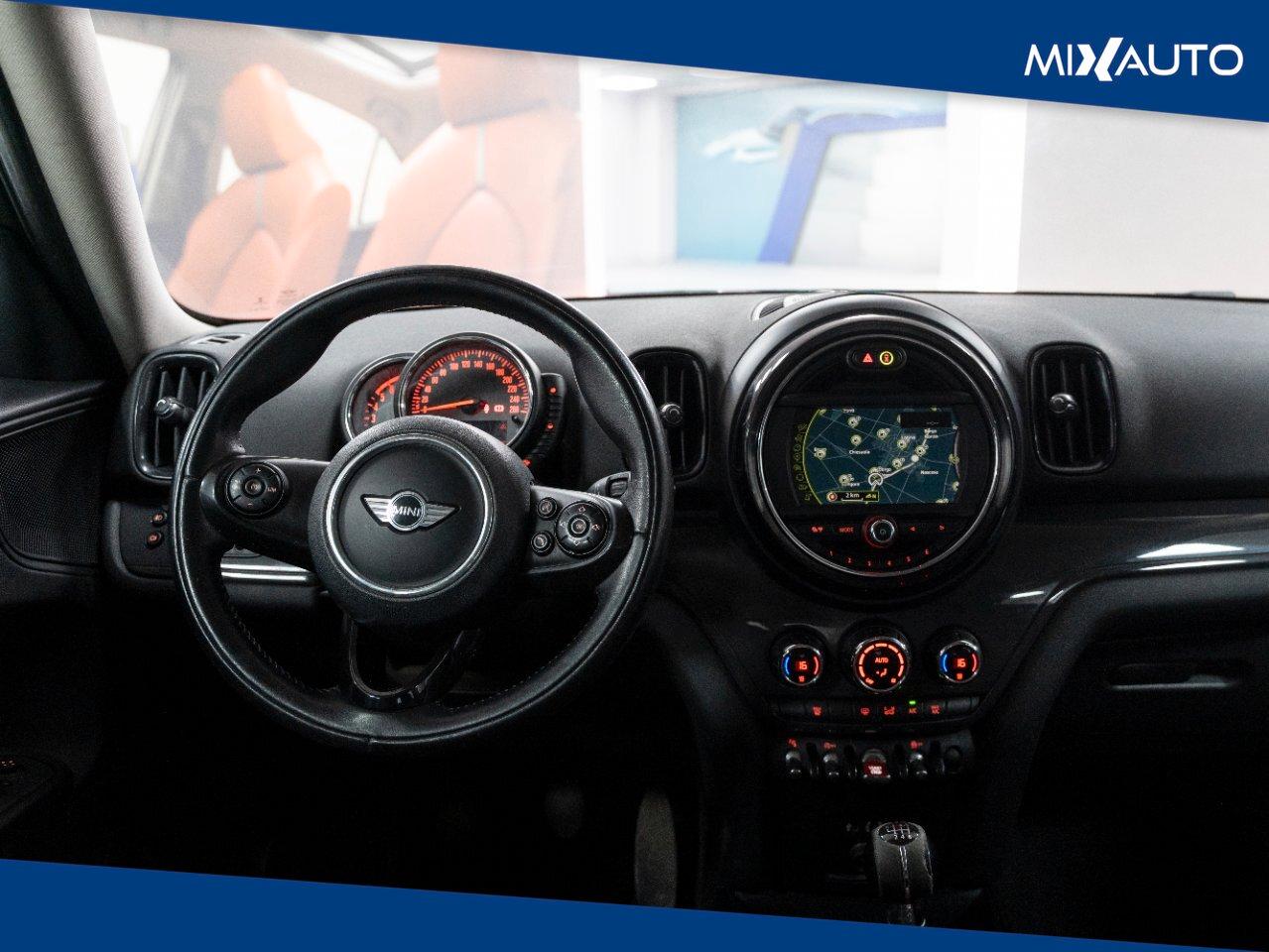Mini Countryman 2.0 Cooper D Twin Power Turbo