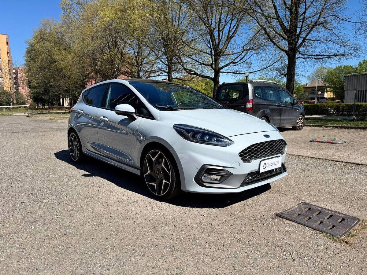 Ford Fiesta 1.5 ST s&s 200cv my19.5