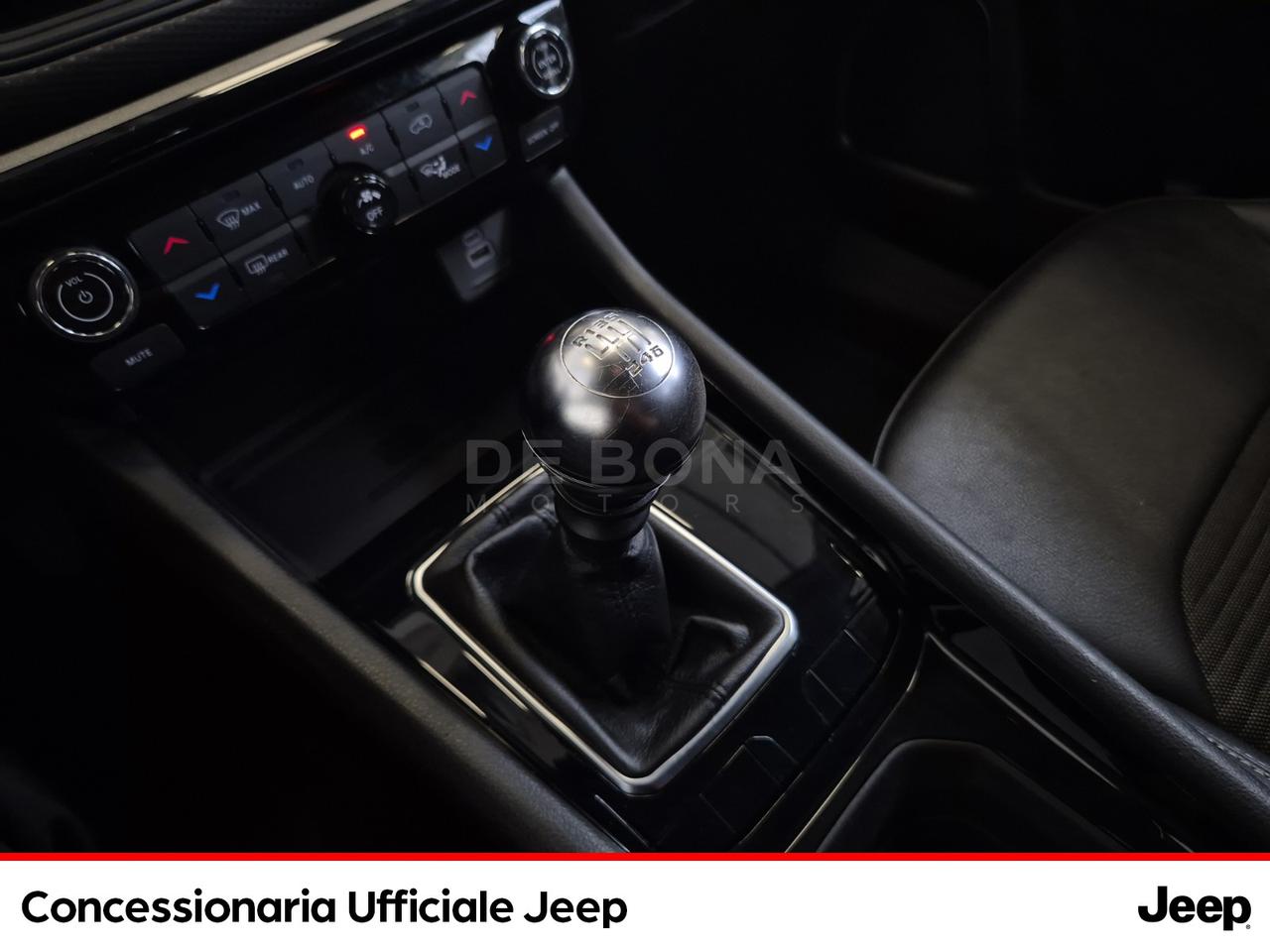 Jeep Compass 1.6 mjt night eagle 2wd 130cv