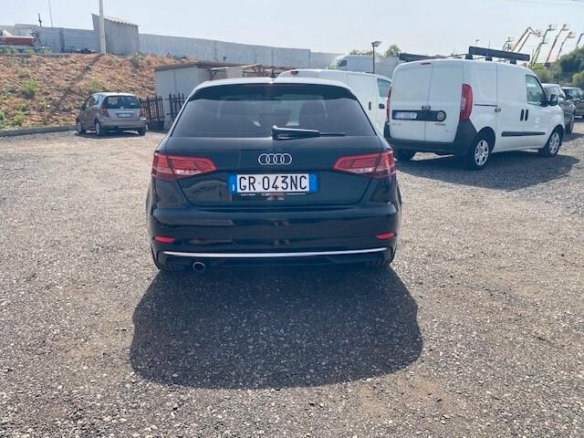 Audi A3 SPB 30 TDI S tronic Sport