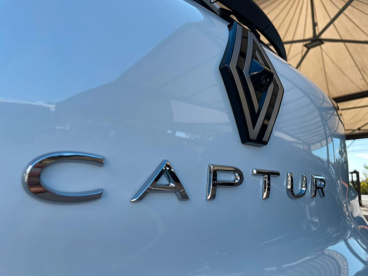 Renault Captur ECO-G 100 CV Evolution