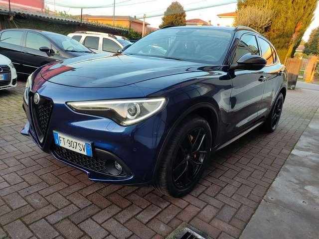 Alfa Romeo Stelvio Stelvio 2.2 t Business Q4 210cv auto my19
