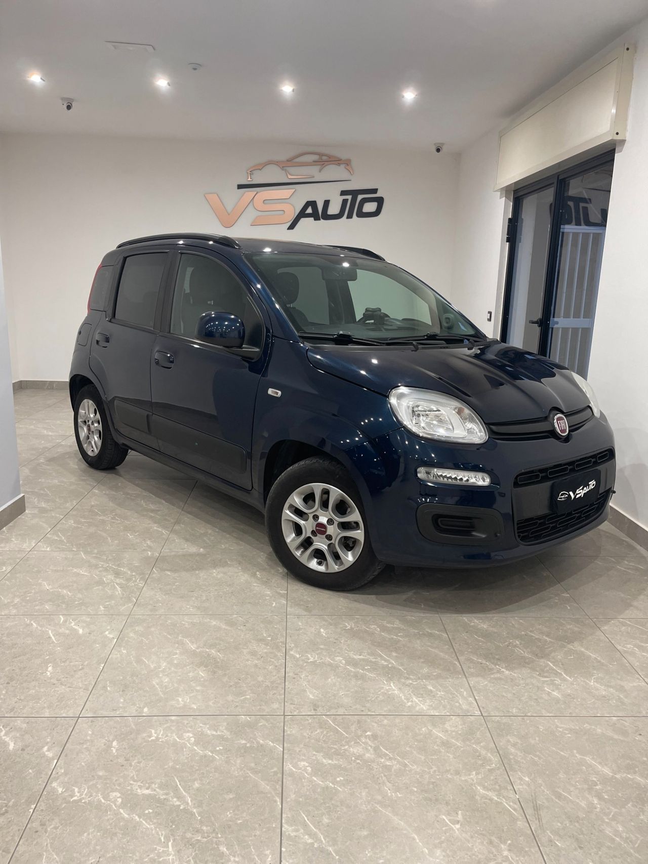 Fiat Panda 1.2 Easypower Lounge