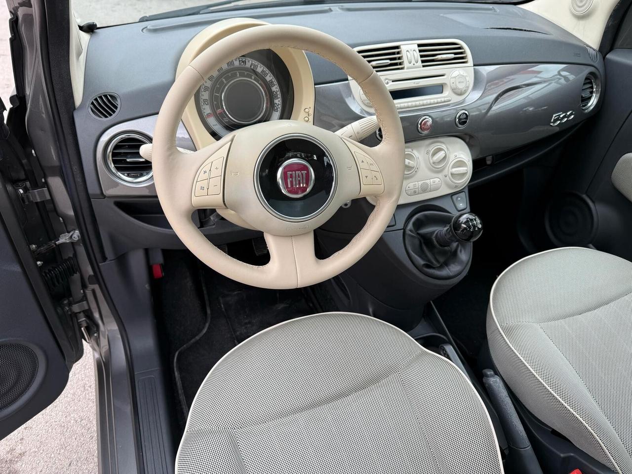 Fiat 500 1.3 Multijet 16V 95 CV Lounge