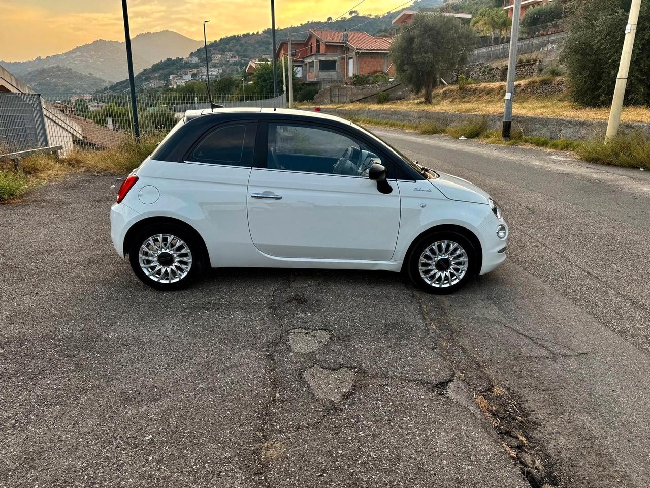 Fiat 500 1.2 EasyPower Dolcevita