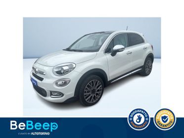 FIAT 500X 1.4 M-AIR CROSS 4X2 140CV