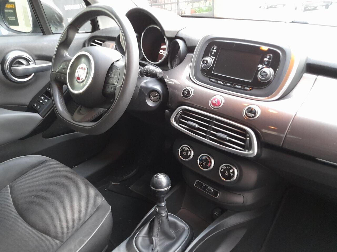 Fiat 500X 1.3 MultiJet 95 CV Business