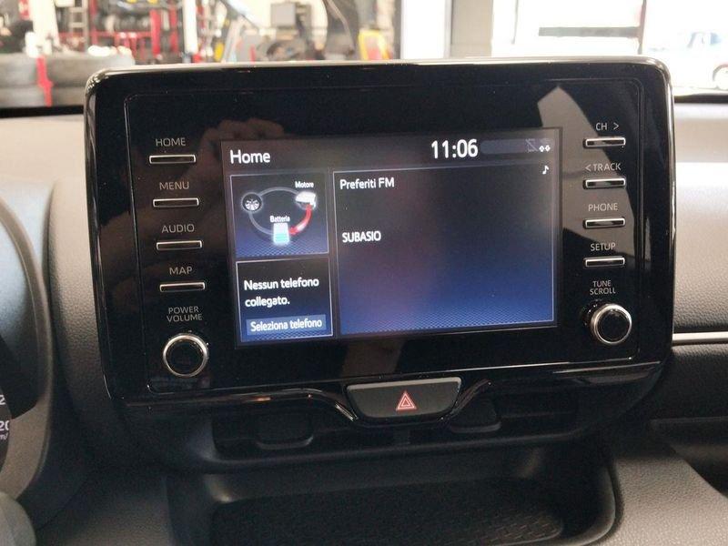 Toyota Yaris Hybrid Active MY22