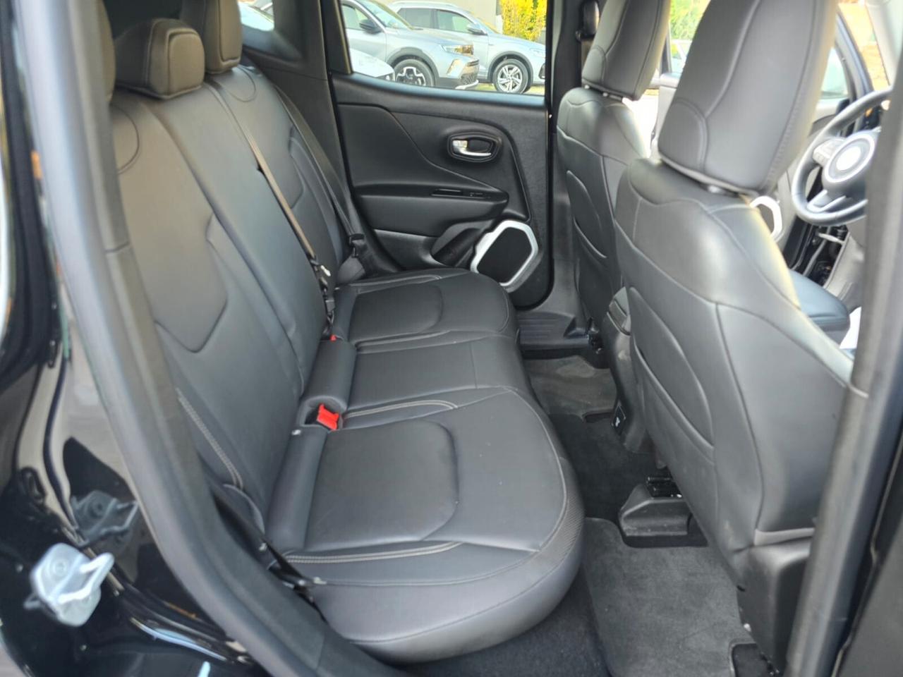 Jeep Renegade 1.6 Mjt Limited 120 cv - 2015
