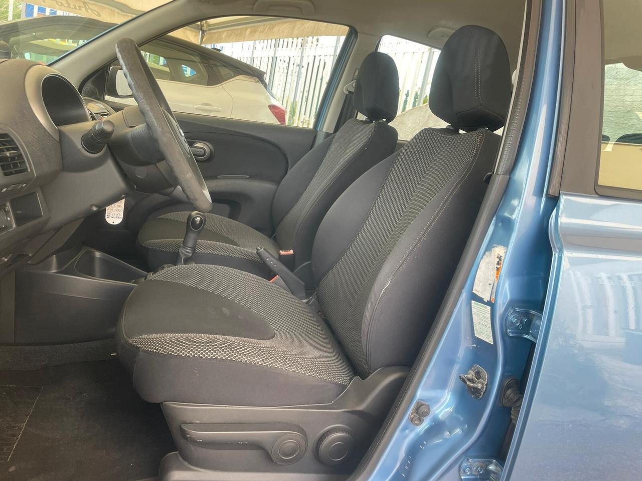 Nissan Micra 1.2 16V 5 porte Acenta